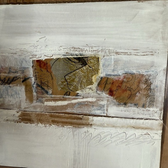 Gretchen Sigmund‎ Painting Modern American Art Framed Pop Art Fine Art - Picture 1 of 10